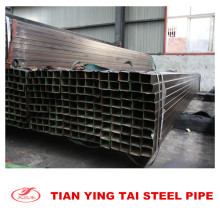 Schwarzes geglühtes Stahlrohr Made in China